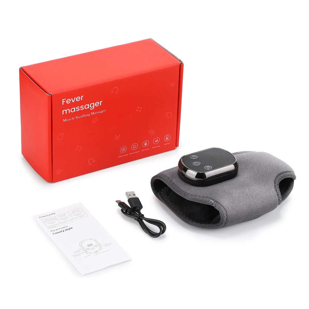 Glowe™ Heated Wrist & Hand Therapy Wrap