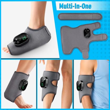 Glowe™ 3-in-1 Versatile Joint & Muscle Thermal Relief