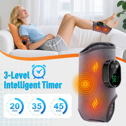 Glowe™ 3-in-1 Versatile Joint & Muscle Thermal Relief