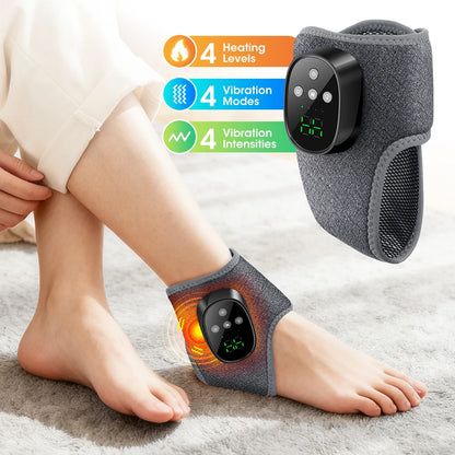 Glowe™ Heated Ankle & Foot Massager