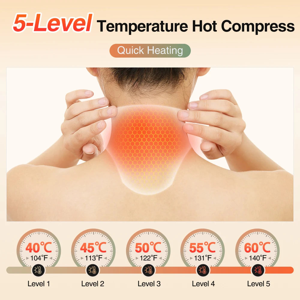 Glowe™ Thermal Neck & Cervical Care Wrap