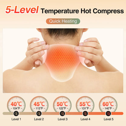 Glowe™ Thermal Neck & Cervical Care Wrap