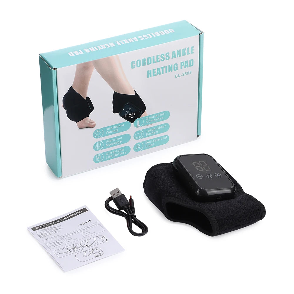 Glowe™ 3-in-1 Versatile Joint & Muscle Thermal Relief