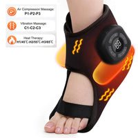 Glowe™ Air Compression Foot & Ankle Restorer