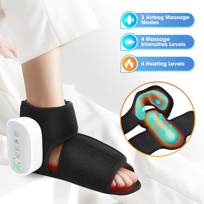 Glowe™ Air Compression Foot & Ankle Restorer