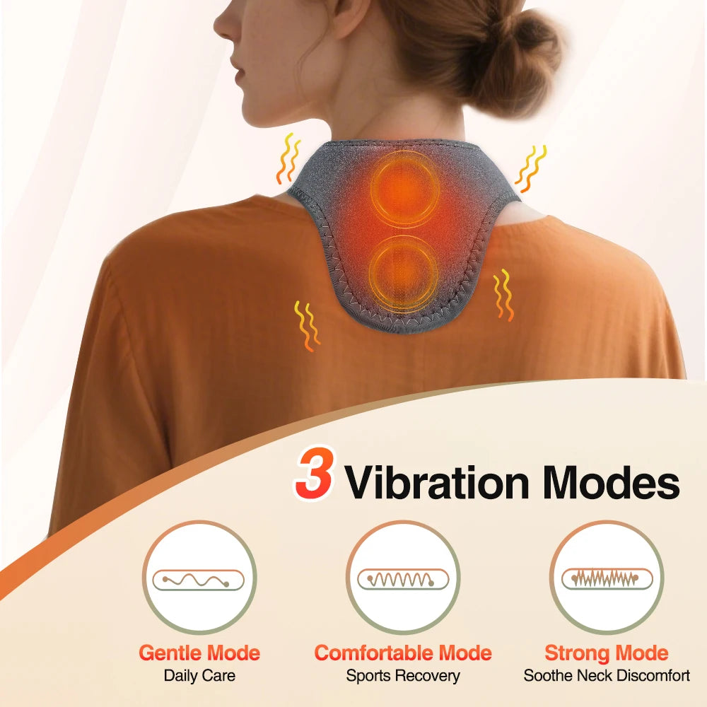 Glowe™ Thermal Neck & Cervical Care Wrap