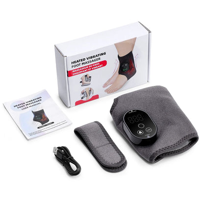 Glowe™ Heated Ankle & Foot Massager
