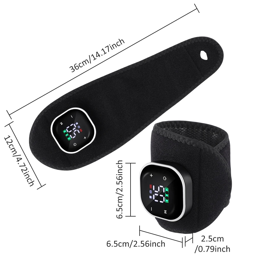 Glowe™ Heated Wrist & Hand Therapy Wrap