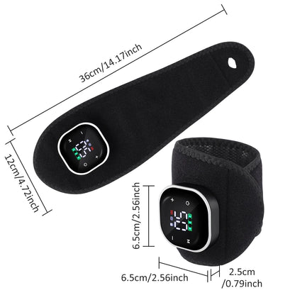 Glowe™ Heated Wrist & Hand Therapy Wrap