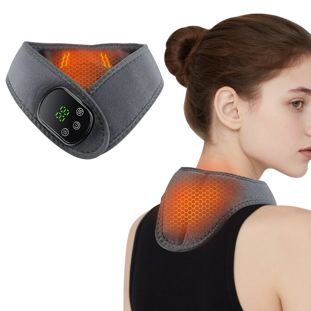 Glowe™ Thermal Neck & Cervical Care Wrap