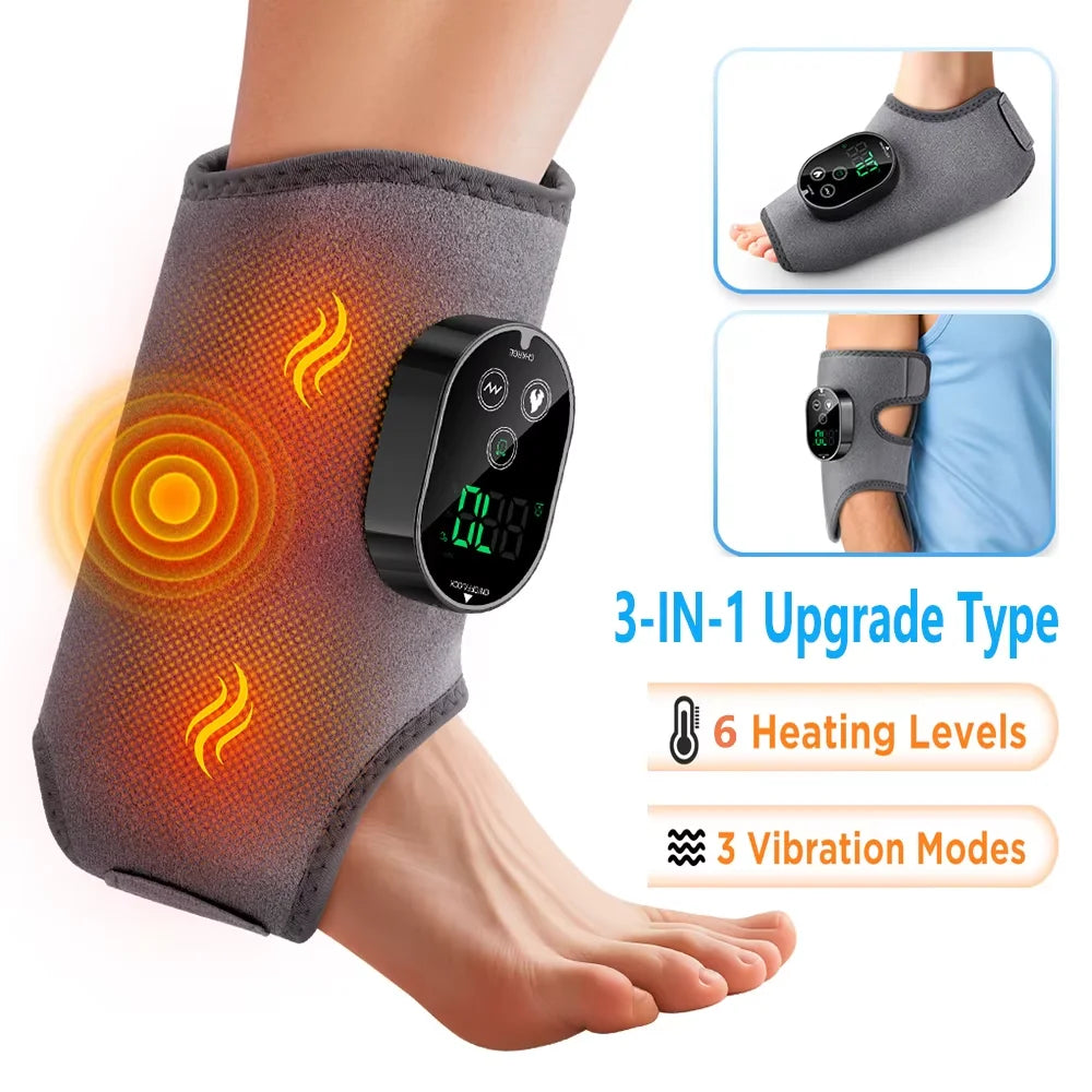 Glowe™ 3-in-1 Versatile Joint & Muscle Thermal Relief