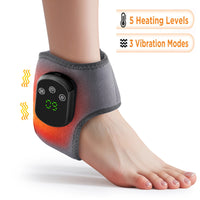 Glowe™ Heated Ankle & Foot Massager